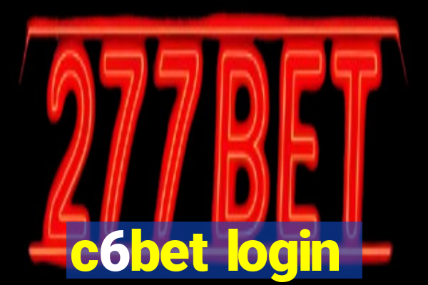 c6bet login